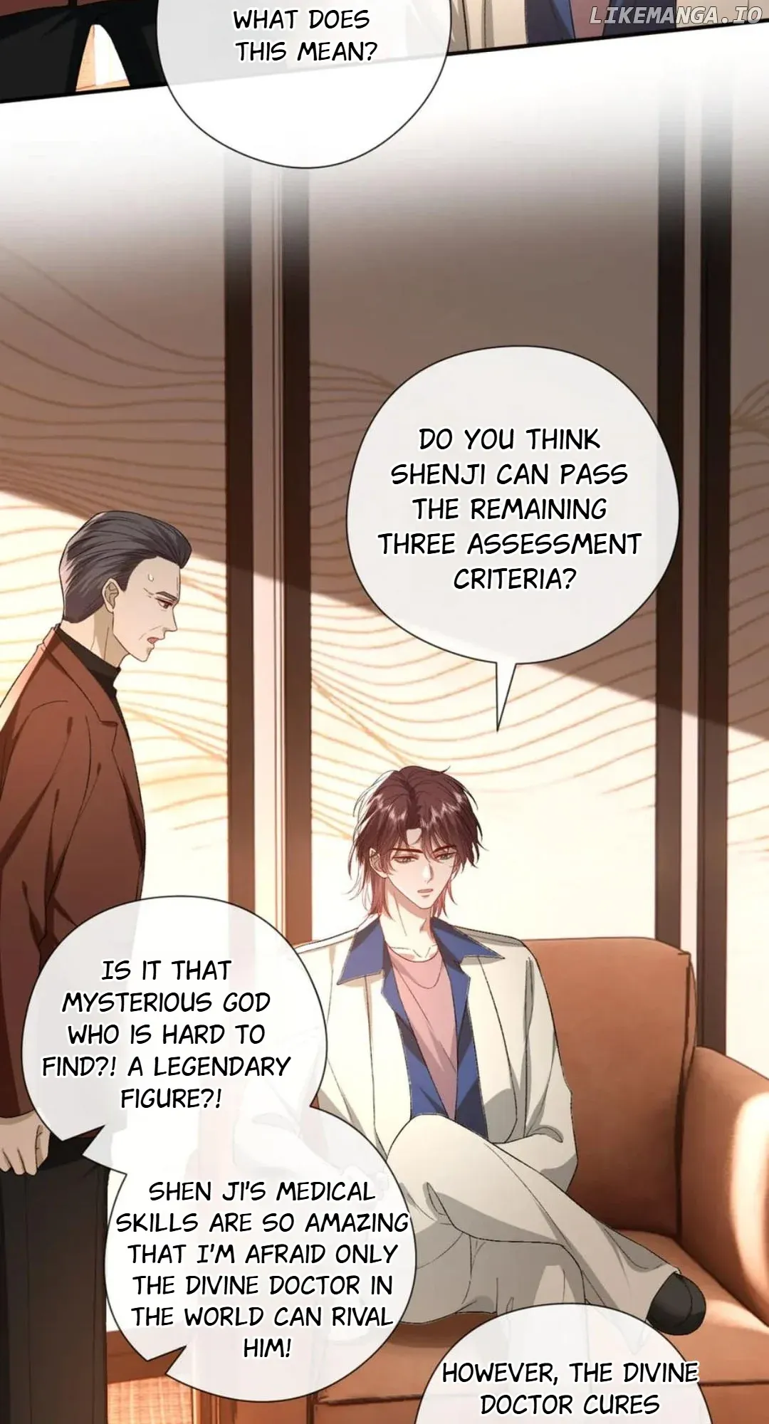 Madam and Her Daily Online Face-Slapping Chapter 175 Online - página 39