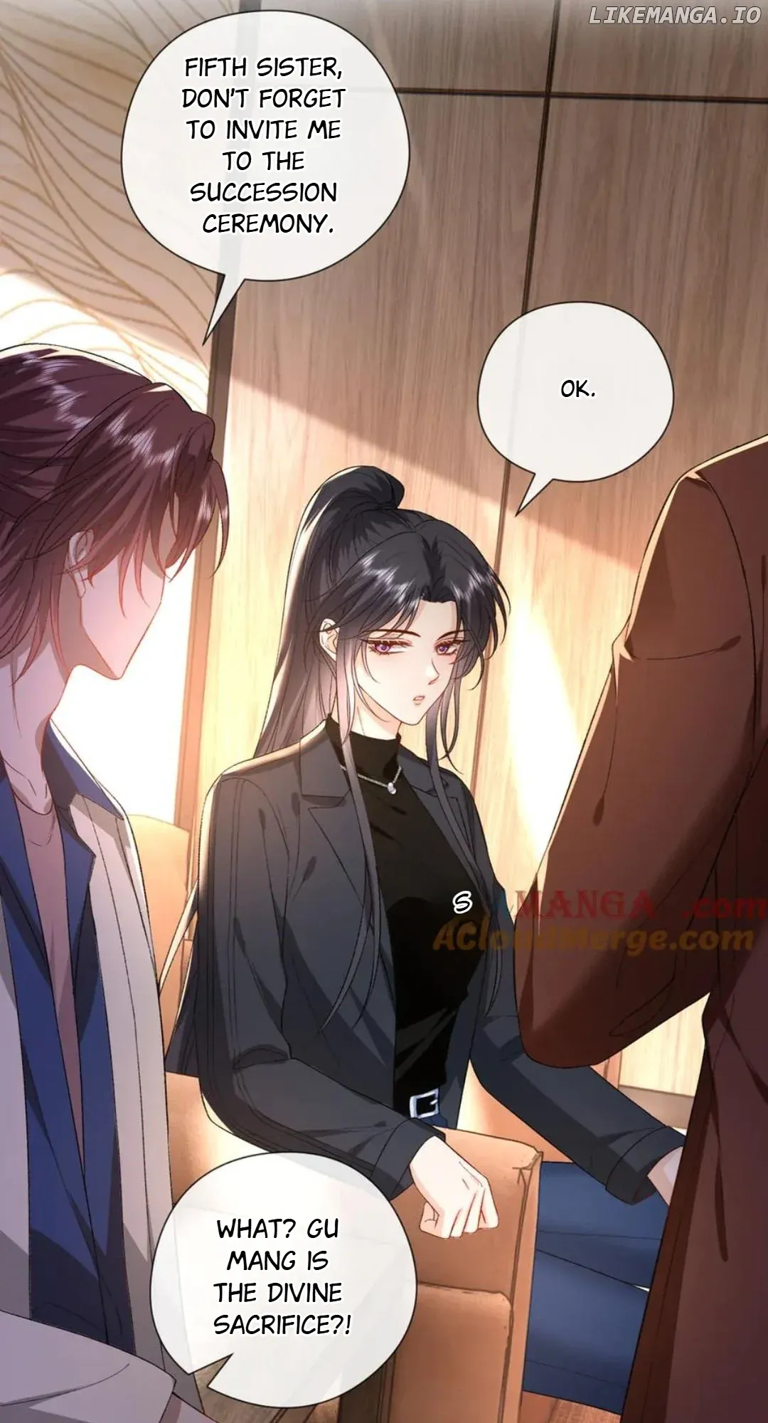 Madam and Her Daily Online Face-Slapping Chapter 175 Online - página 43