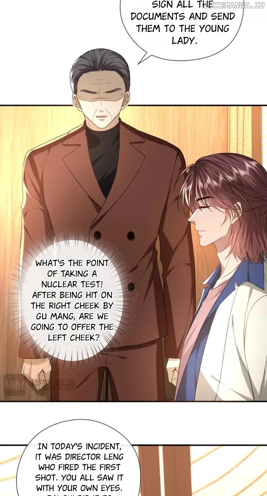 Madam and Her Daily Online Face-Slapping Chapter 176 Online - página 7