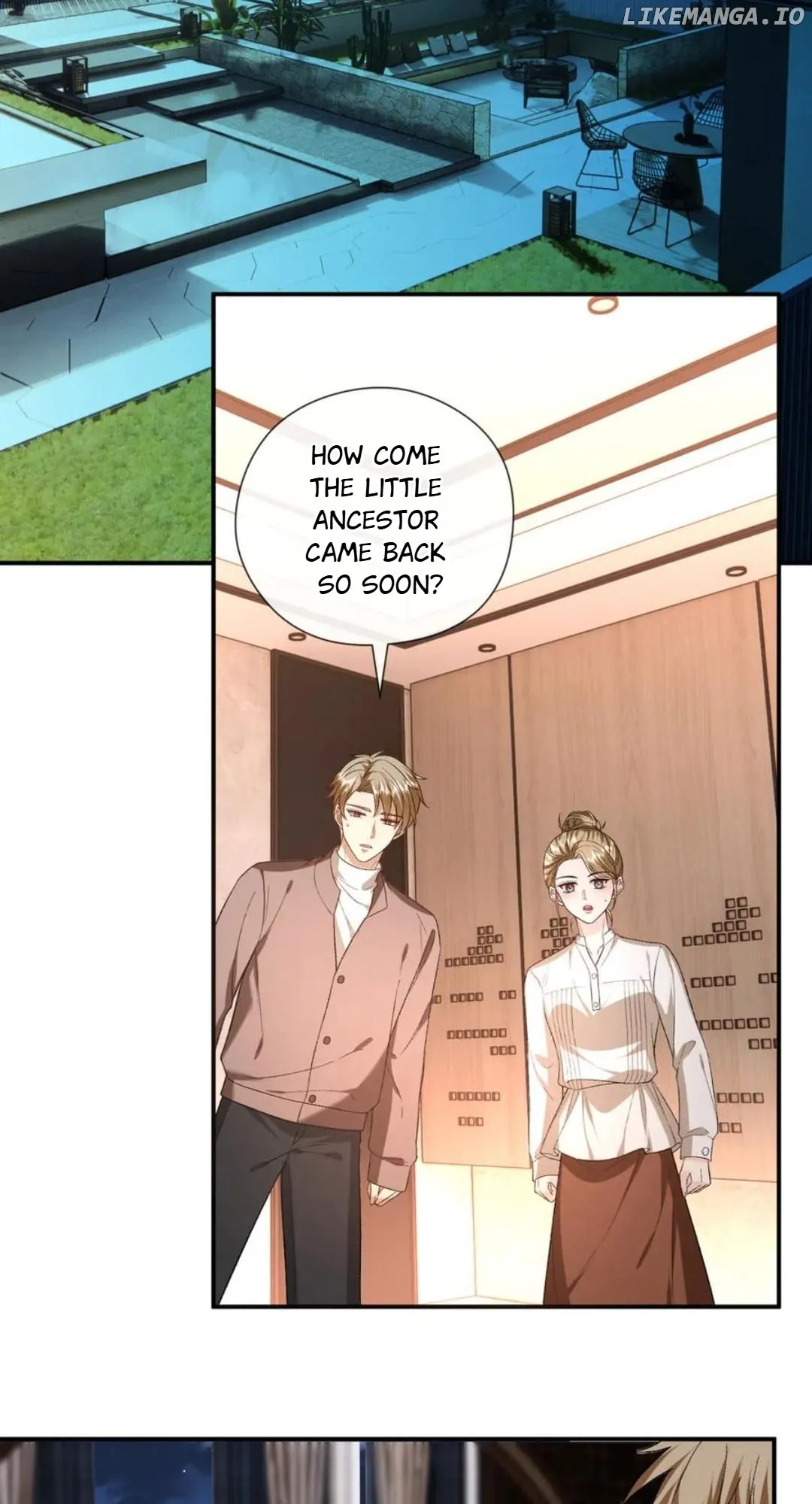 Madam and Her Daily Online Face-Slapping Chapter 176 Online - página 34