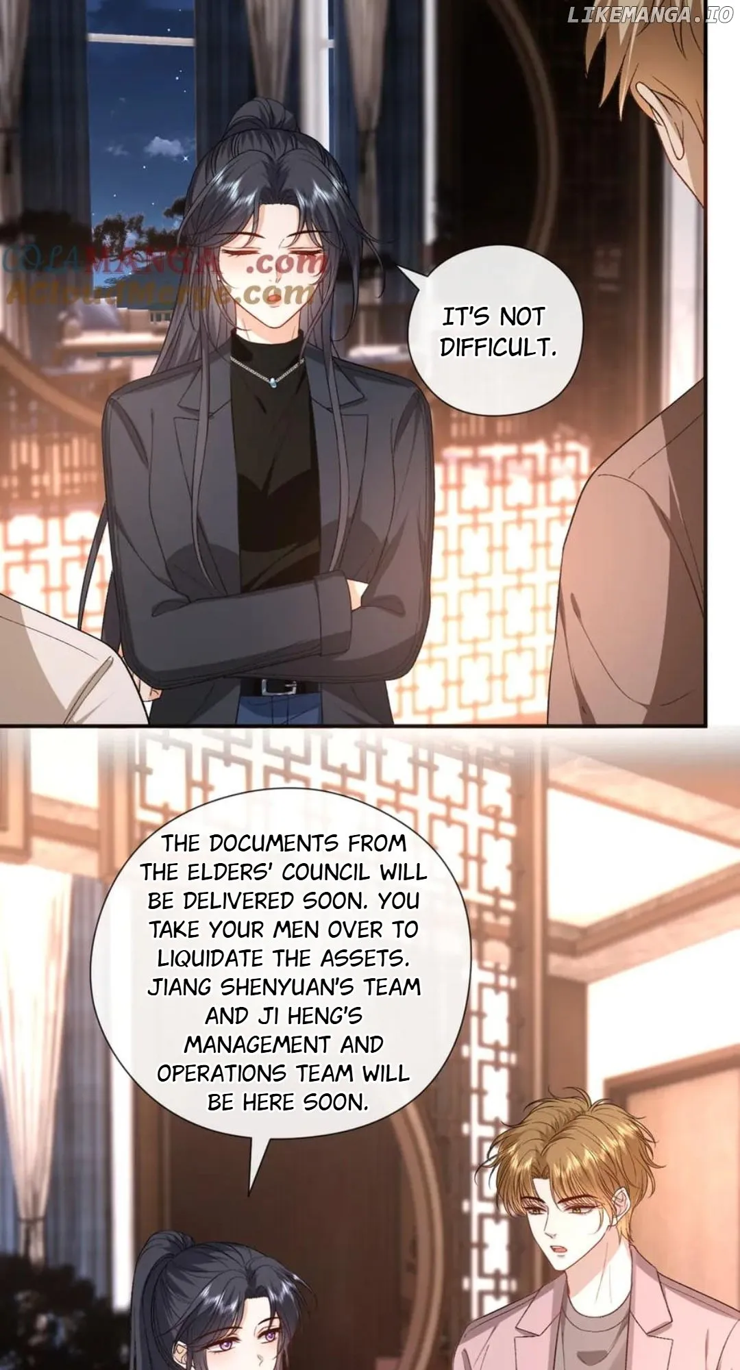 Madam and Her Daily Online Face-Slapping Chapter 176 Online - página 35