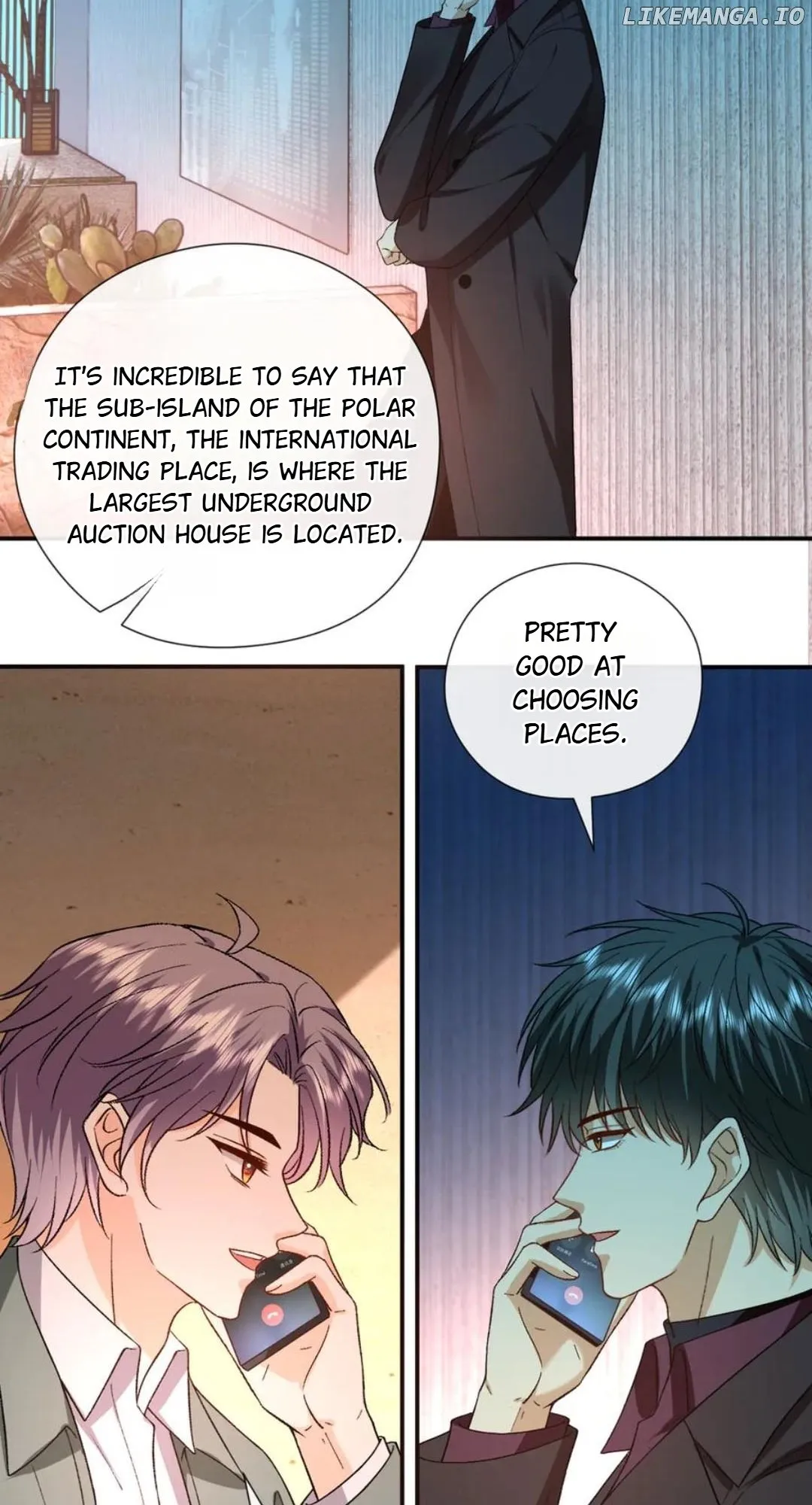 Madam and Her Daily Online Face-Slapping Chapter 176 Online - página 40