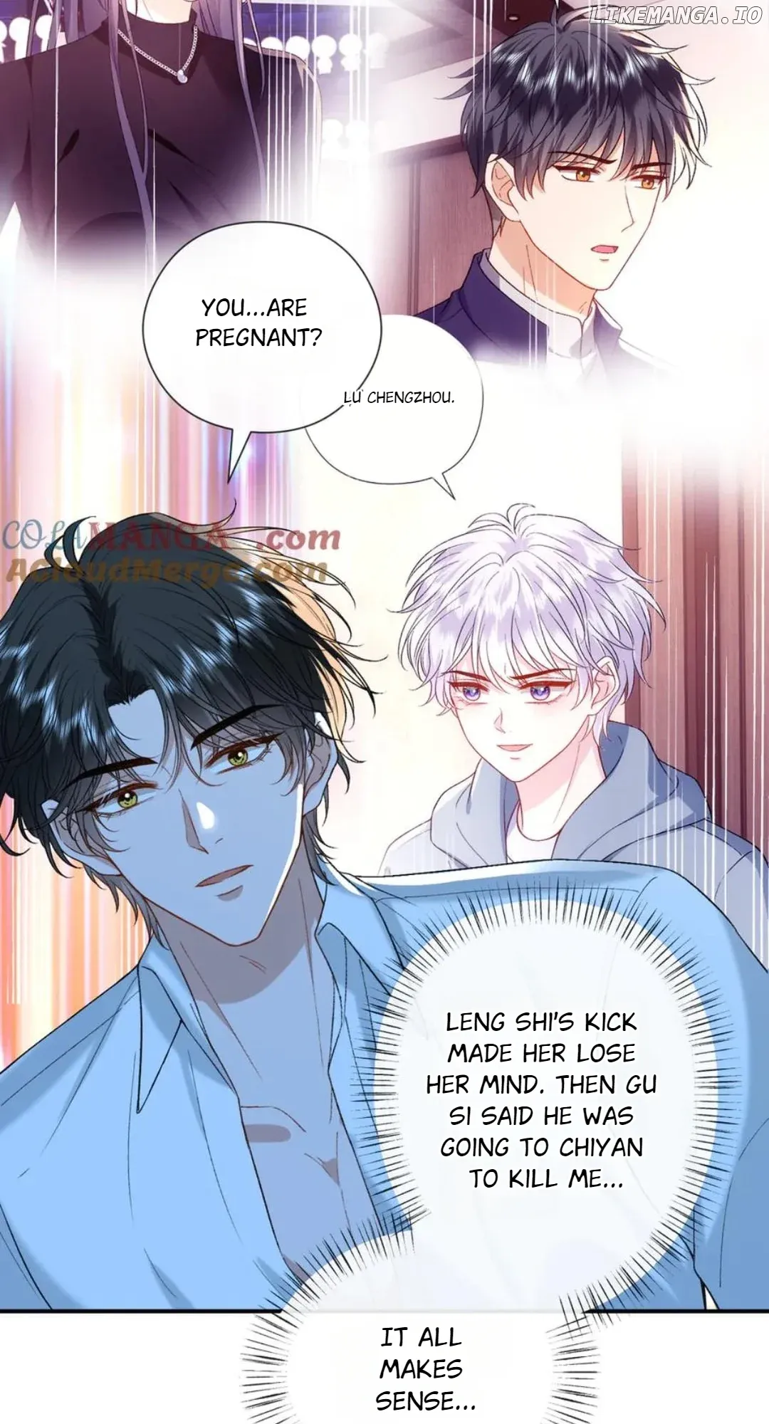 Madam and Her Daily Online Face-Slapping Chapter 178 Online - página 22