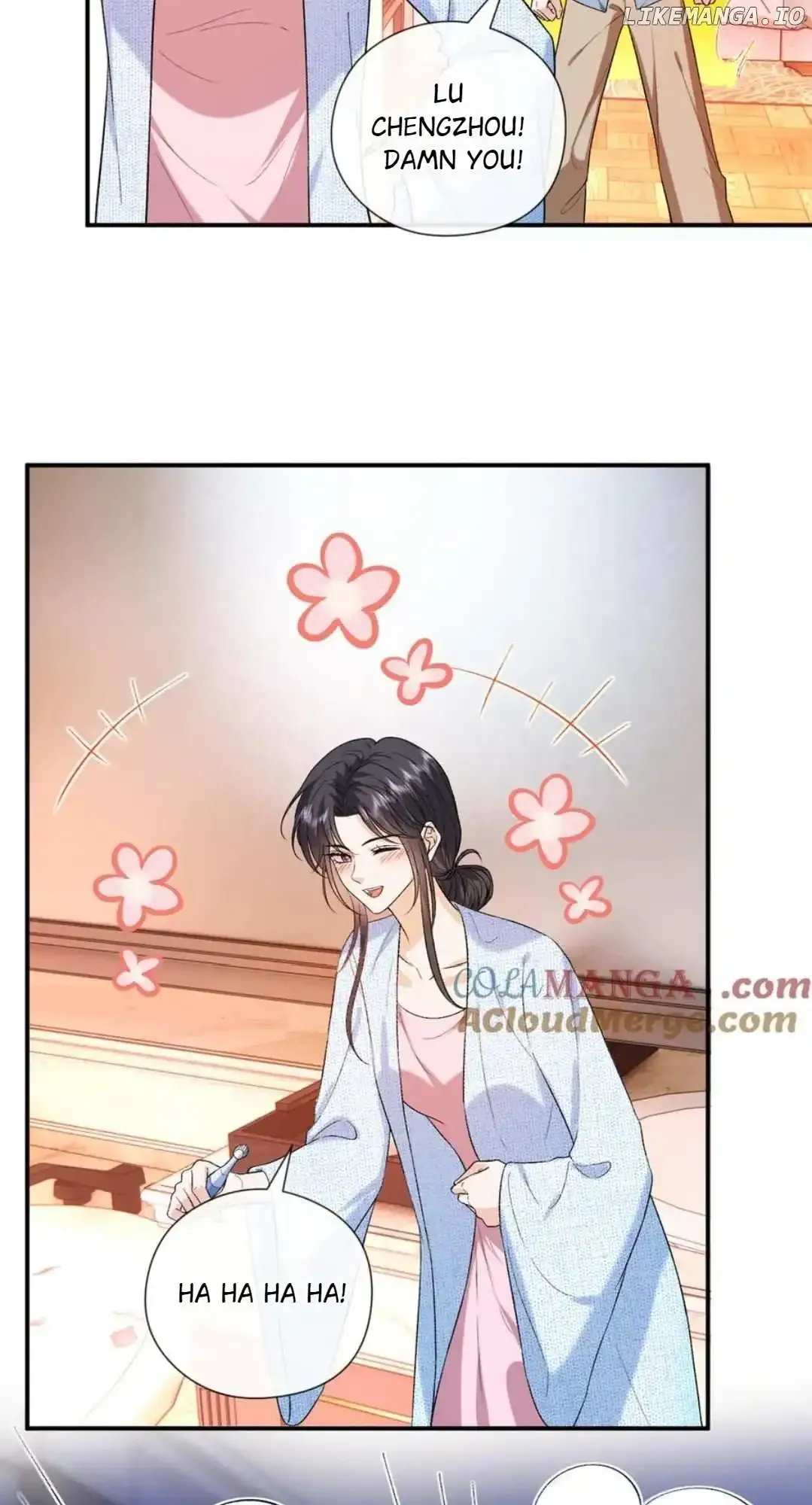Madam and Her Daily Online Face-Slapping Chapter 181 Online - página 11