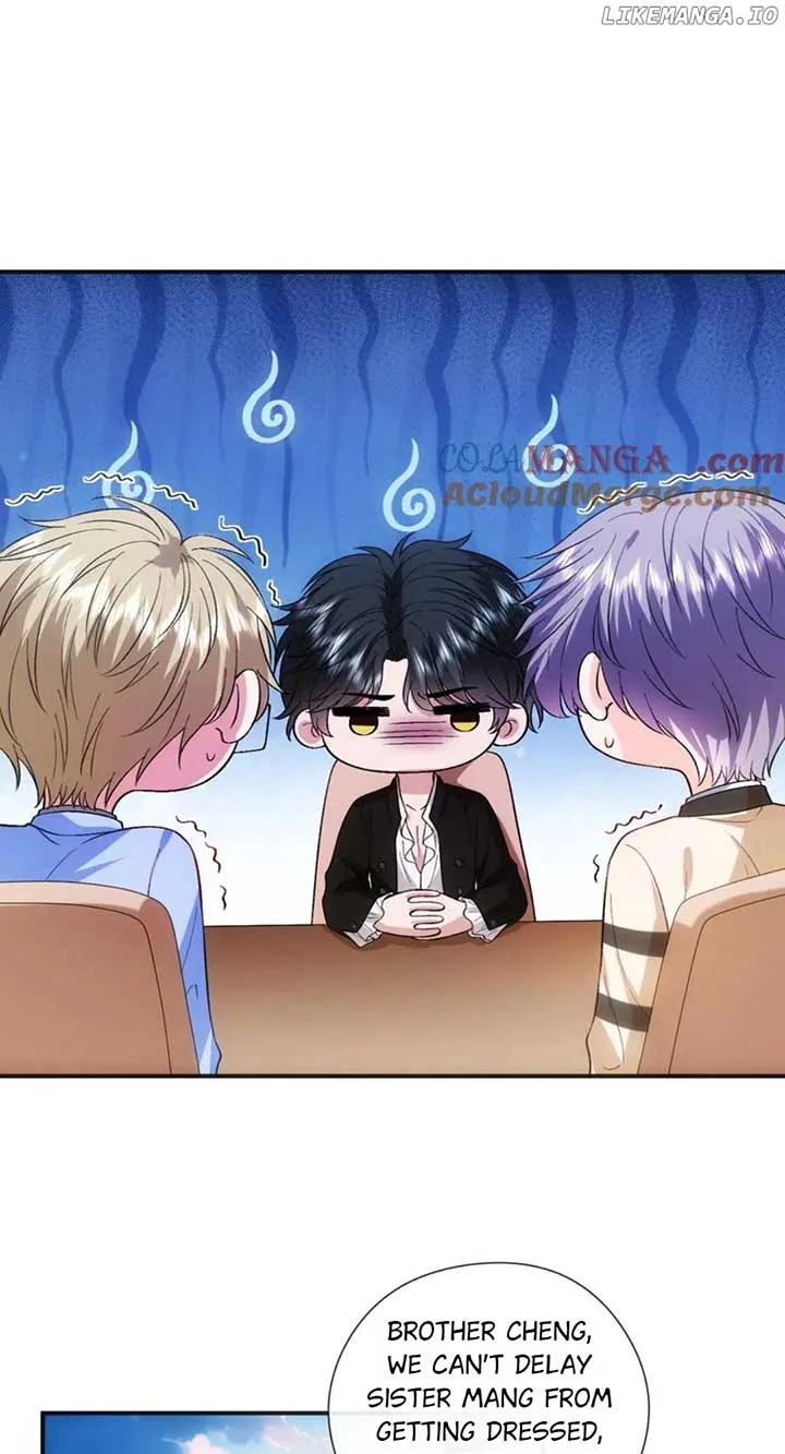 Madam and Her Daily Online Face-Slapping Chapter 182 Online - página 5