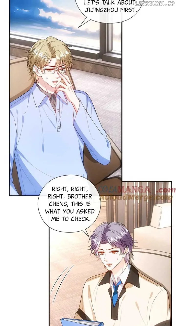 Madam and Her Daily Online Face-Slapping Chapter 182 Online - página 6