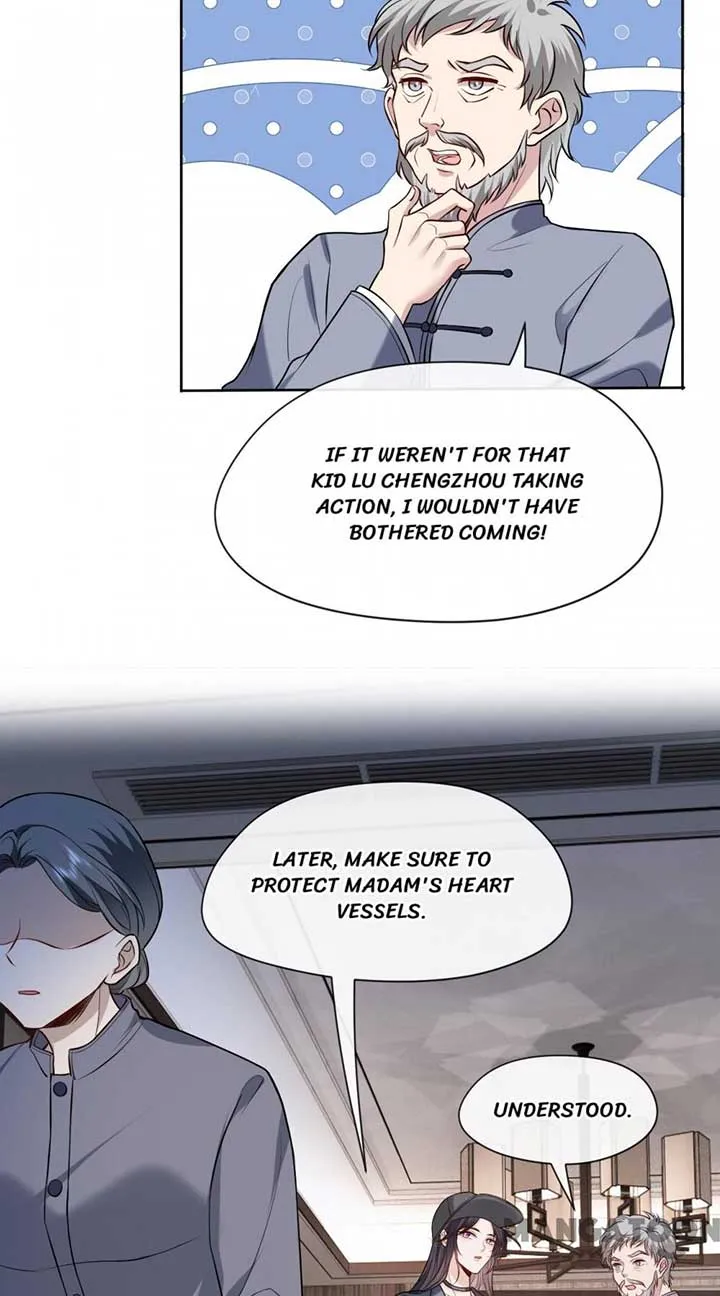 Madam and Her Daily Online Face-Slapping Chapter 19 Online - página 20