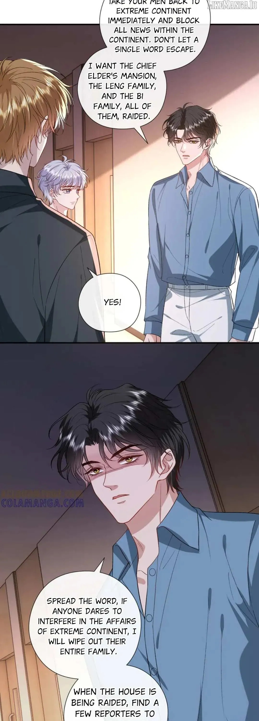 Madam and Her Daily Online Face-Slapping Chapter 199 Online - página 10