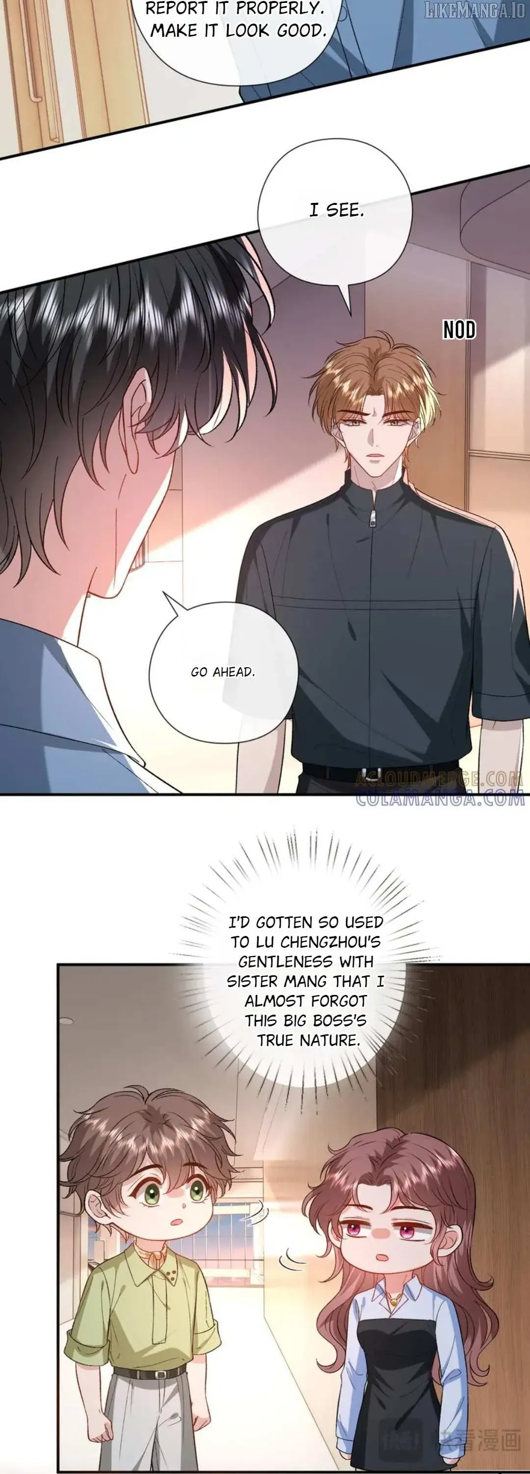 Madam and Her Daily Online Face-Slapping Chapter 199 Online - página 11