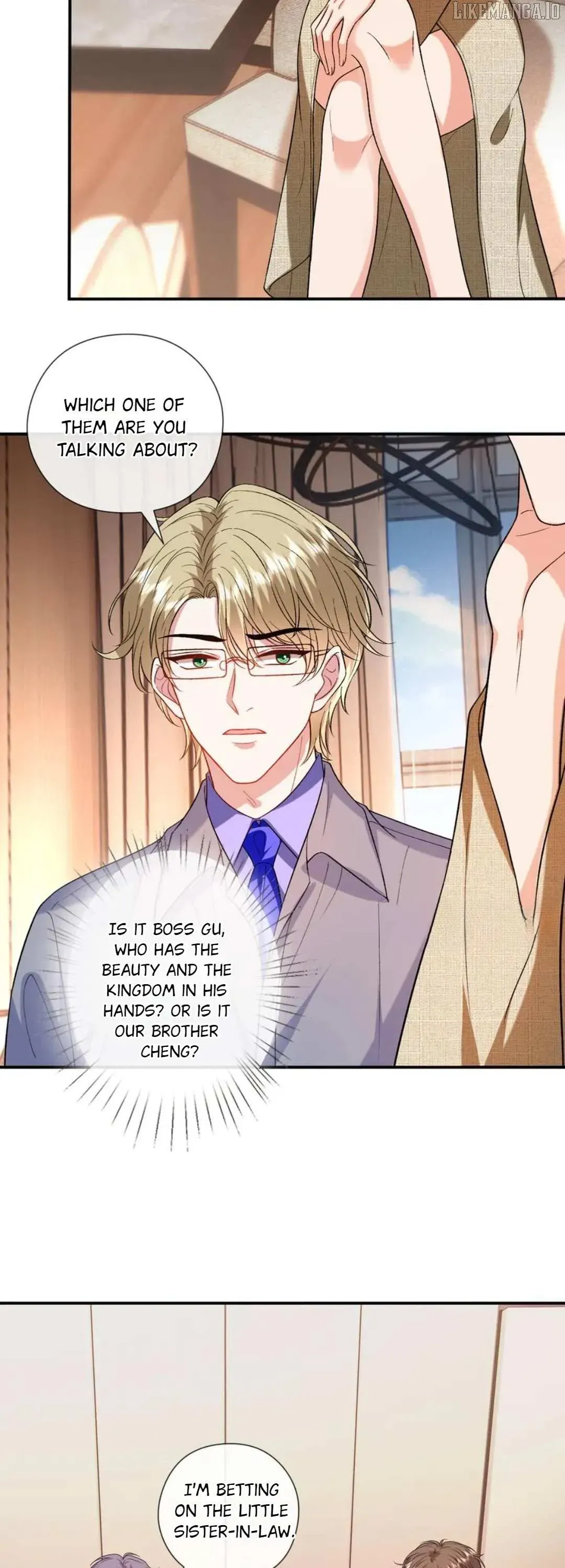Madam and Her Daily Online Face-Slapping Chapter 199 Online - página 15