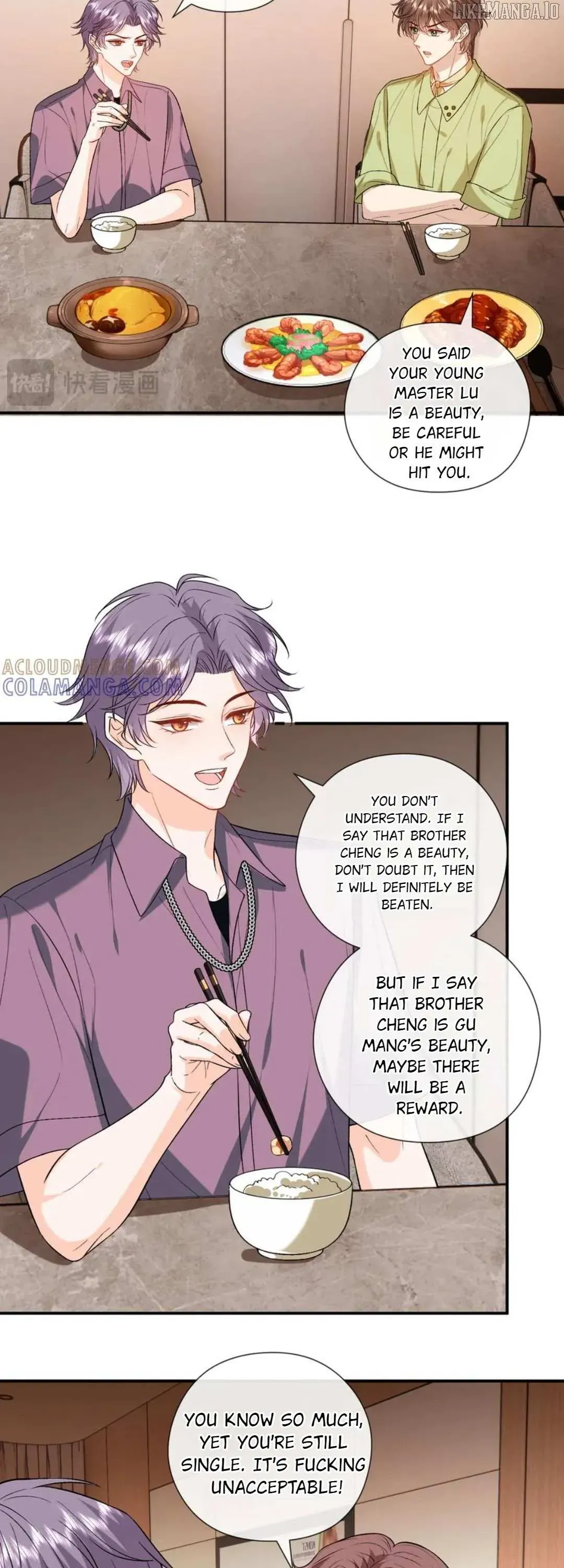 Madam and Her Daily Online Face-Slapping Chapter 199 Online - página 16