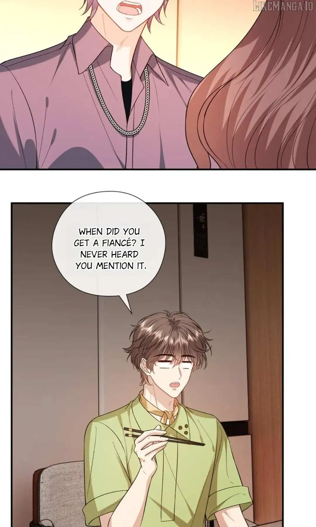 Madam and Her Daily Online Face-Slapping Chapter 199 Online - página 19