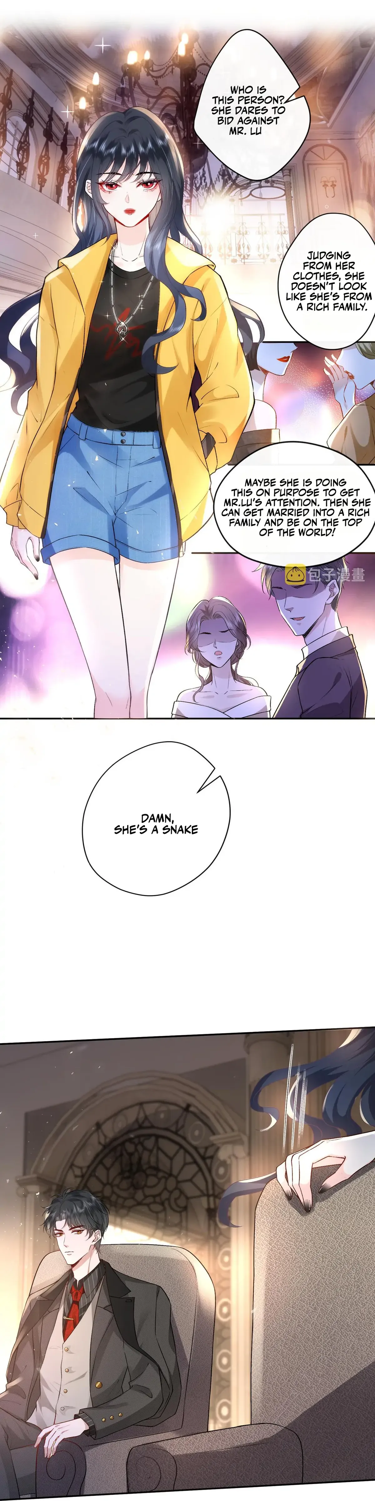 Madam and Her Daily Online Face-Slapping Chapter 2 Online - página 2