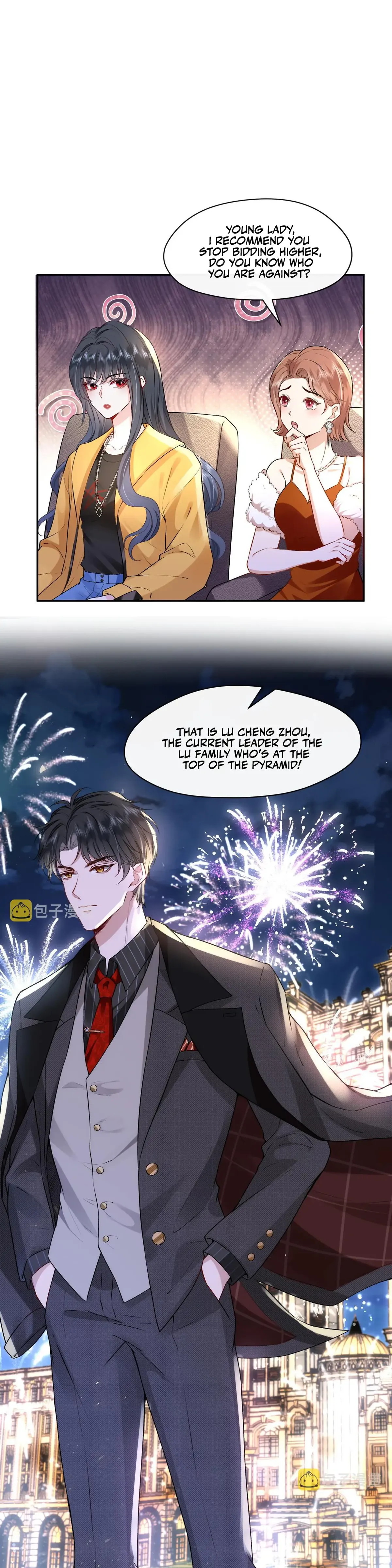 Madam and Her Daily Online Face-Slapping Chapter 2 Online - página 3