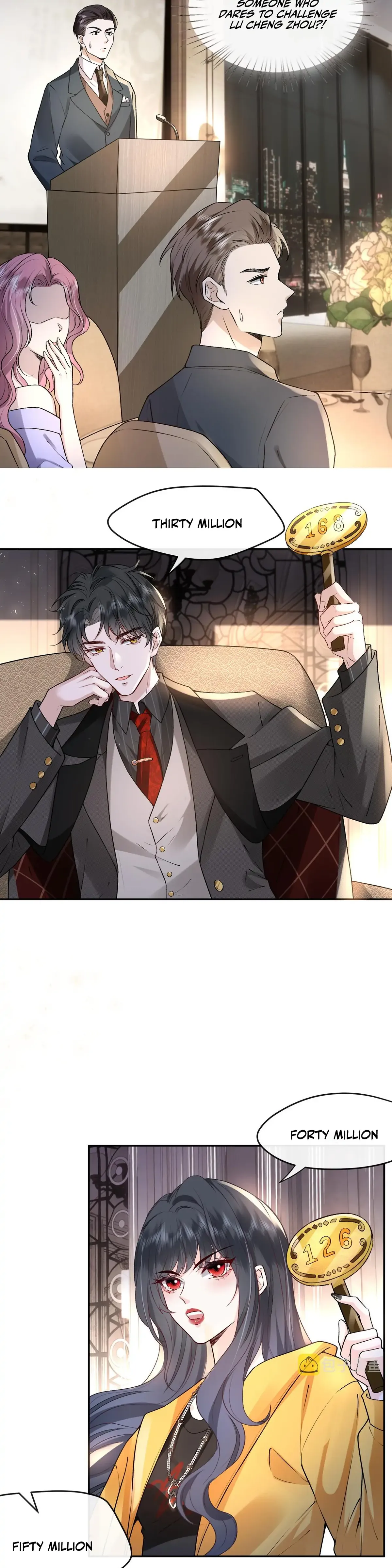 Madam and Her Daily Online Face-Slapping Chapter 2 Online - página 6