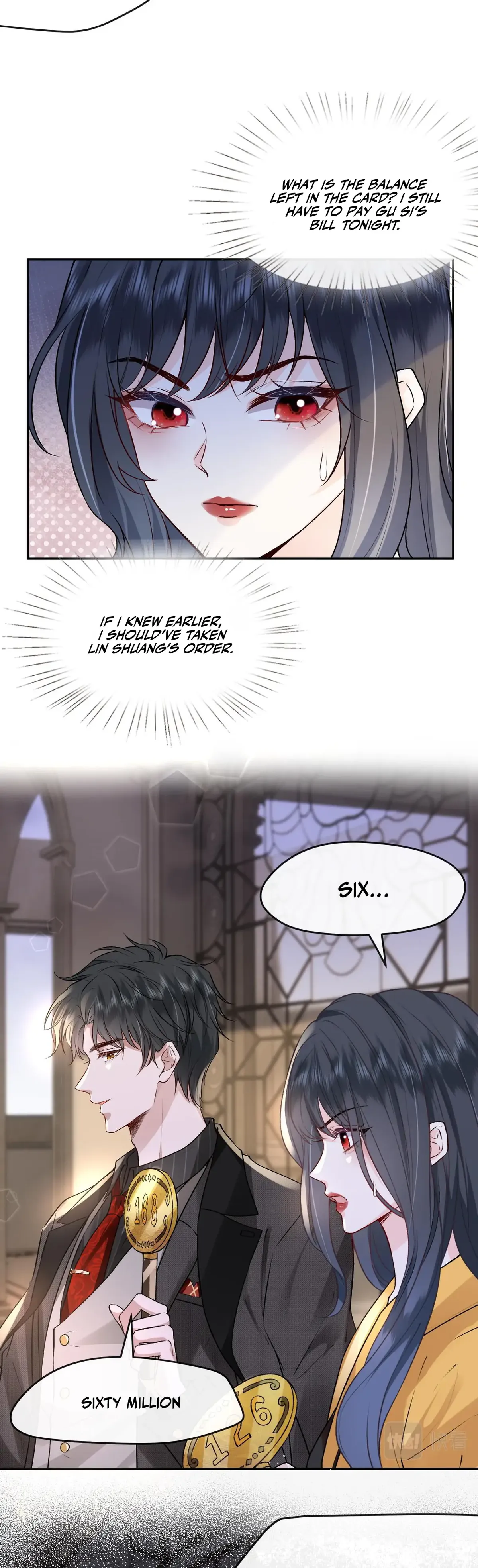 Madam and Her Daily Online Face-Slapping Chapter 2 Online - página 7