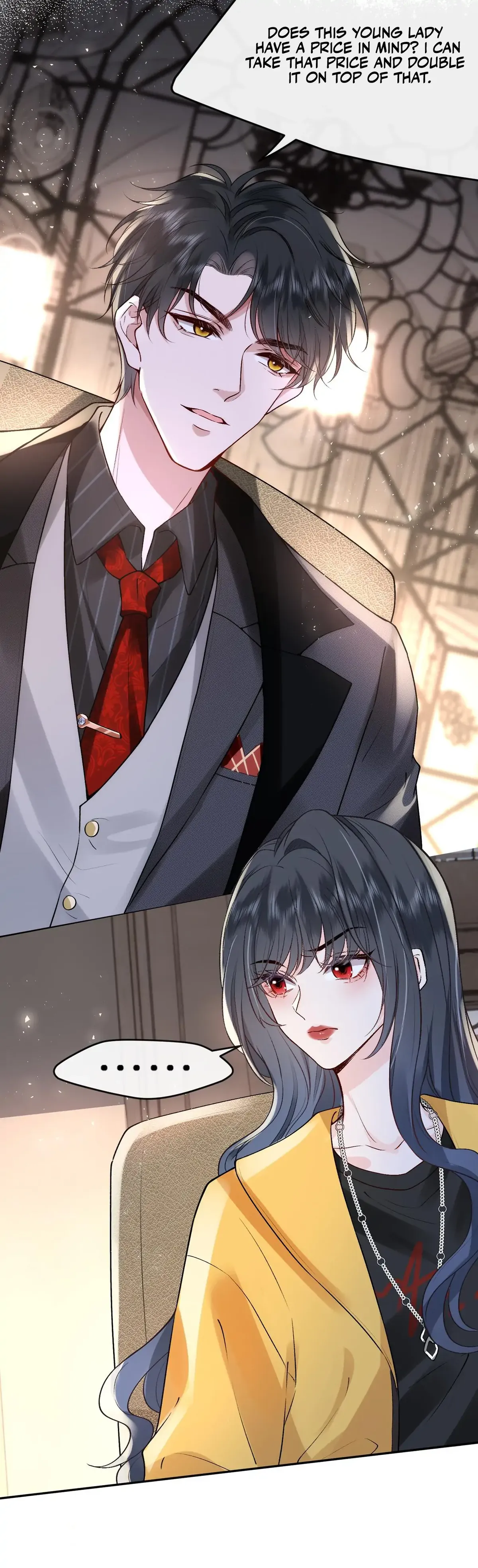 Madam and Her Daily Online Face-Slapping Chapter 2 Online - página 8
