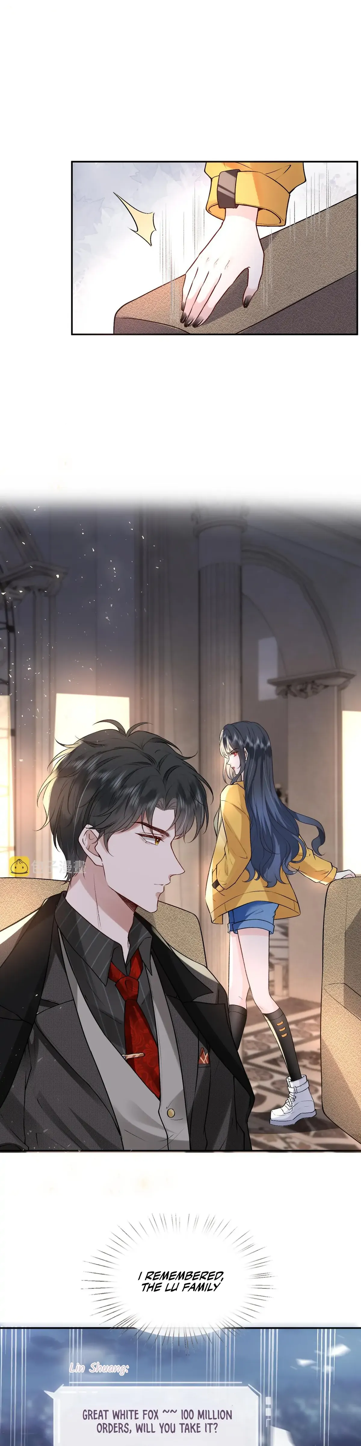 Madam and Her Daily Online Face-Slapping Chapter 2 Online - página 9