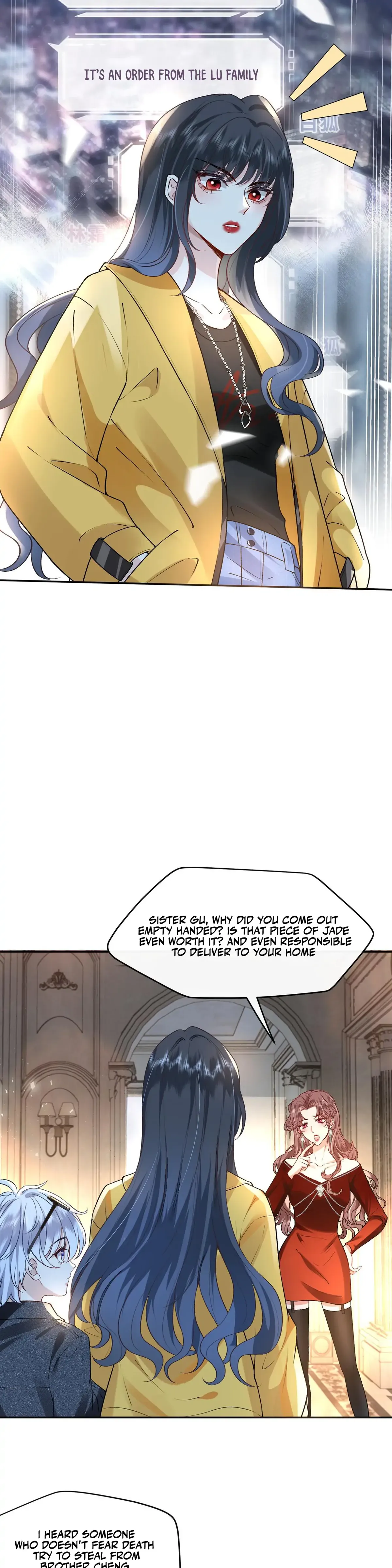 Madam and Her Daily Online Face-Slapping Chapter 2 Online - página 10