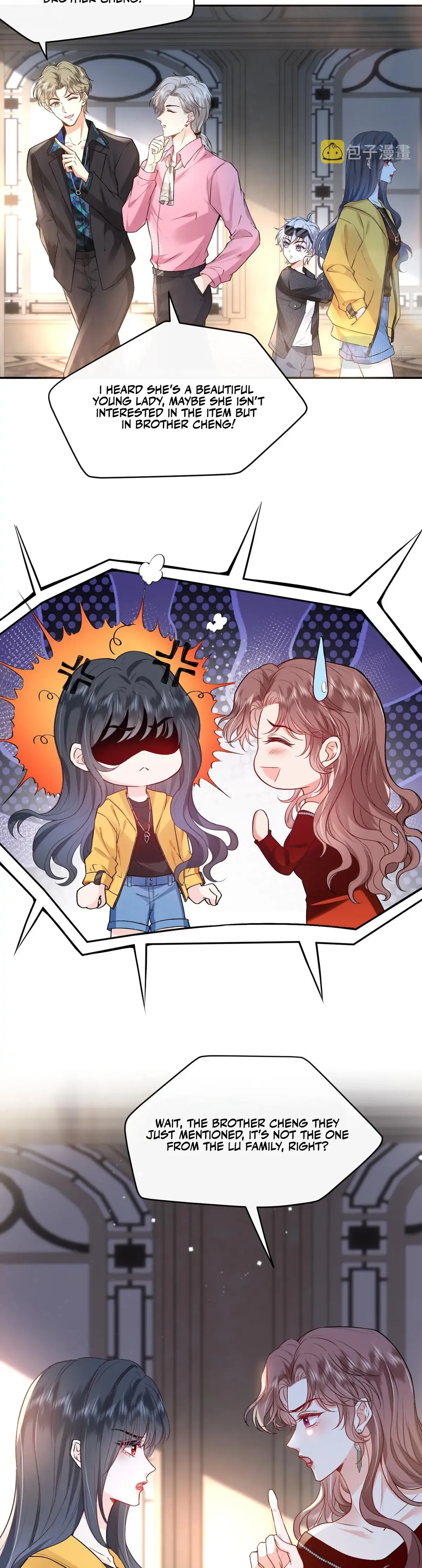 Madam and Her Daily Online Face-Slapping Chapter 2 Online - página 11