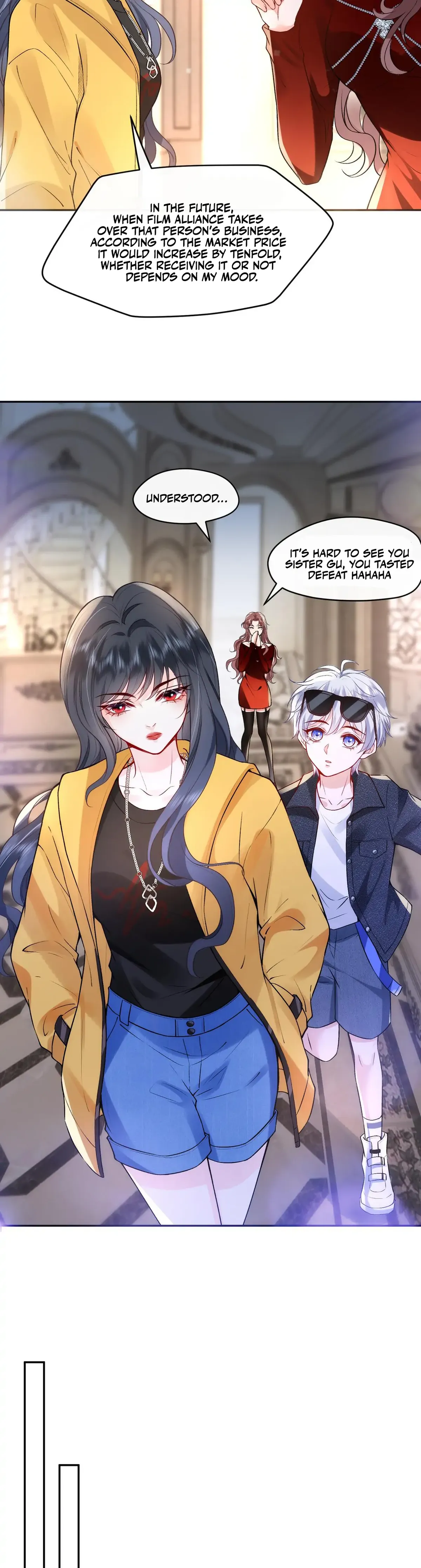 Madam and Her Daily Online Face-Slapping Chapter 2 Online - página 12