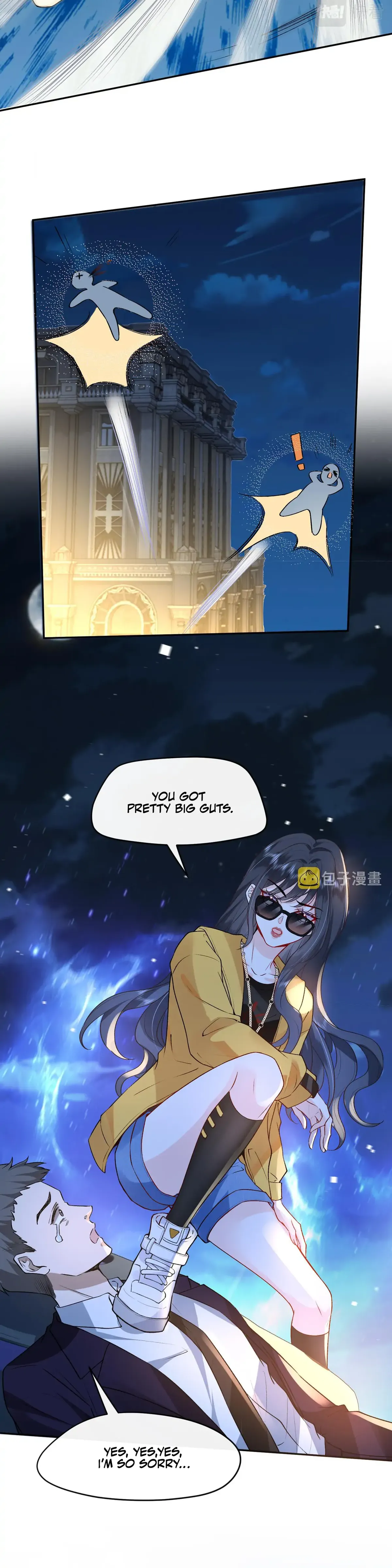 Madam and Her Daily Online Face-Slapping Chapter 2 Online - página 15