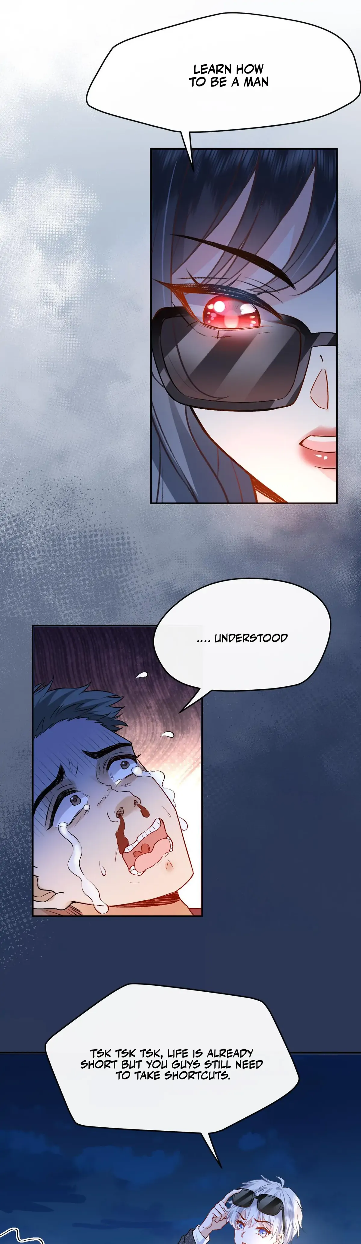Madam and Her Daily Online Face-Slapping Chapter 2 Online - página 16