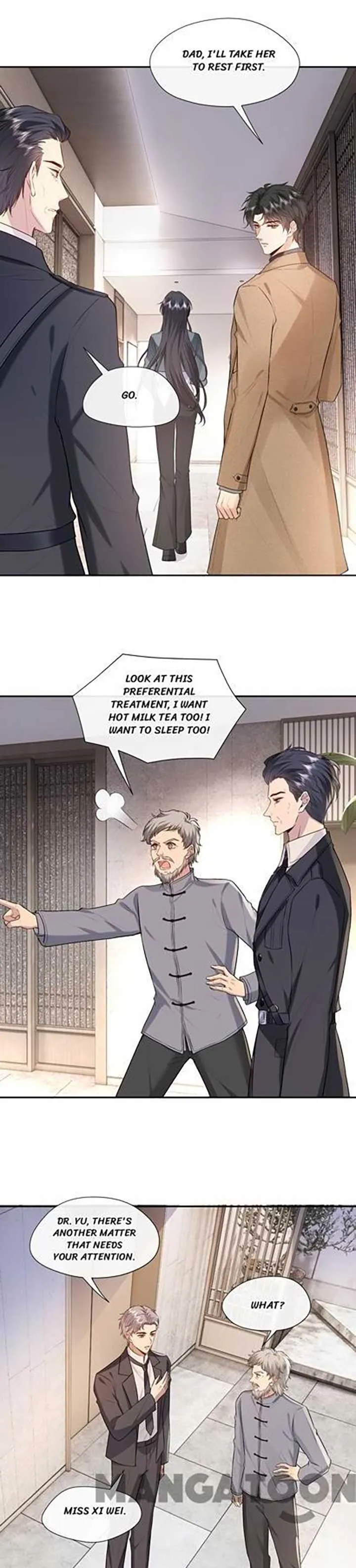Madam and Her Daily Online Face-Slapping Chapter 20 Online - página 2
