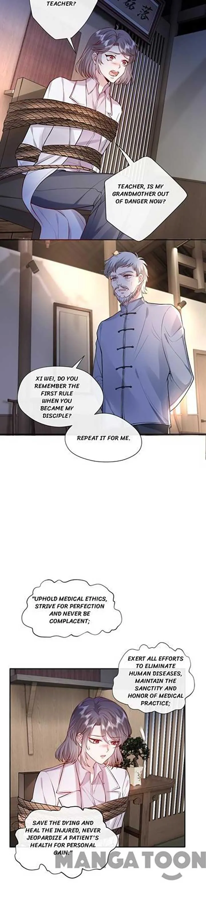 Madam and Her Daily Online Face-Slapping Chapter 20 Online - página 4