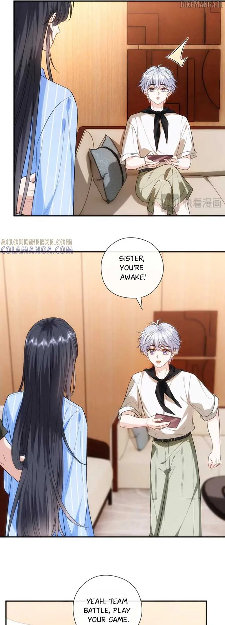 Madam and Her Daily Online Face-Slapping Chapter 201 Online - página 4