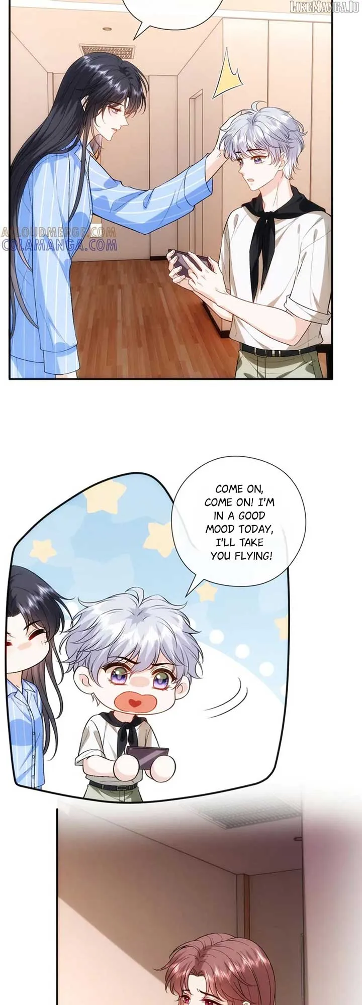 Madam and Her Daily Online Face-Slapping Chapter 201 Online - página 5