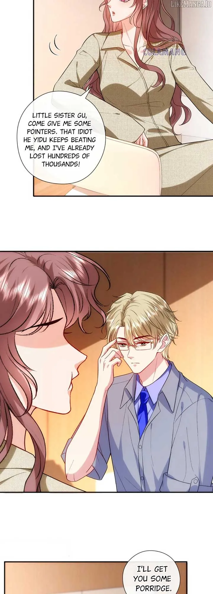 Madam and Her Daily Online Face-Slapping Chapter 201 Online - página 6