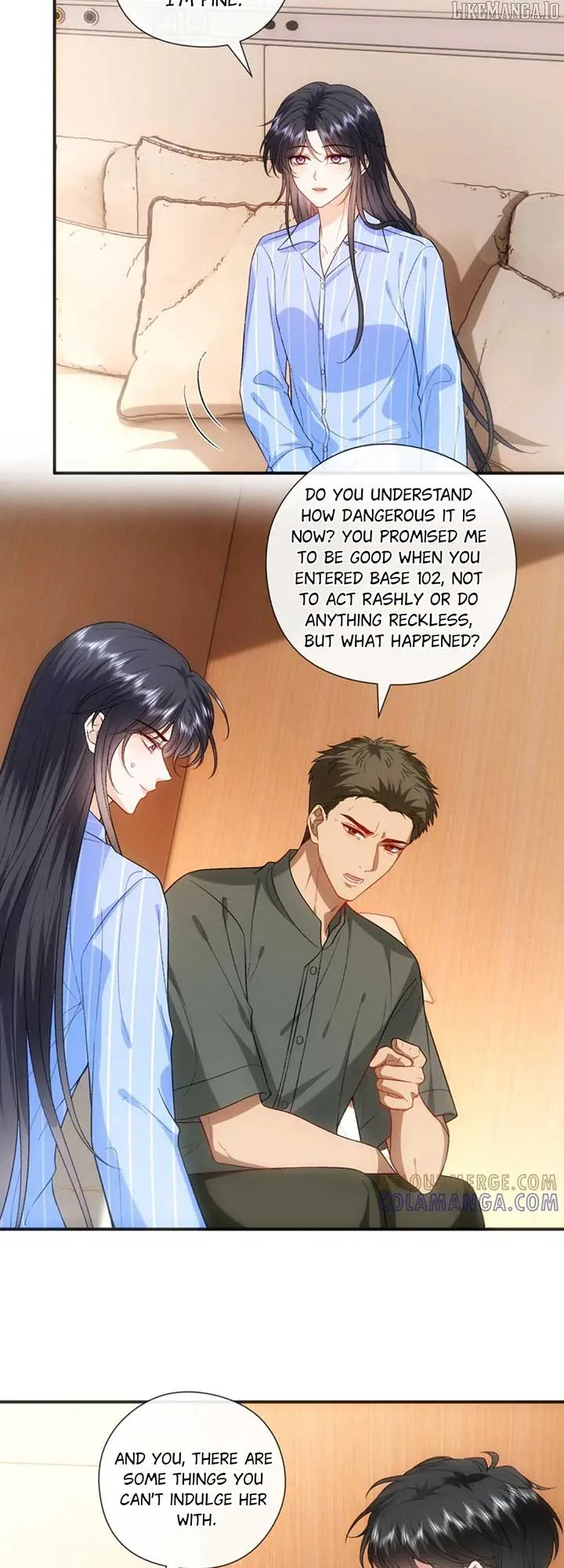 Madam and Her Daily Online Face-Slapping Chapter 201 Online - página 15