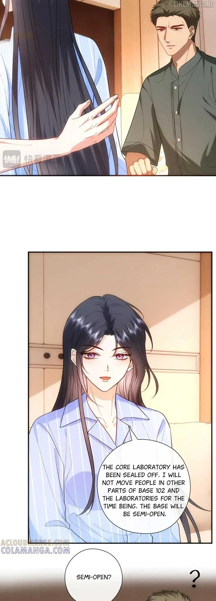Madam and Her Daily Online Face-Slapping Chapter 201 Online - página 22
