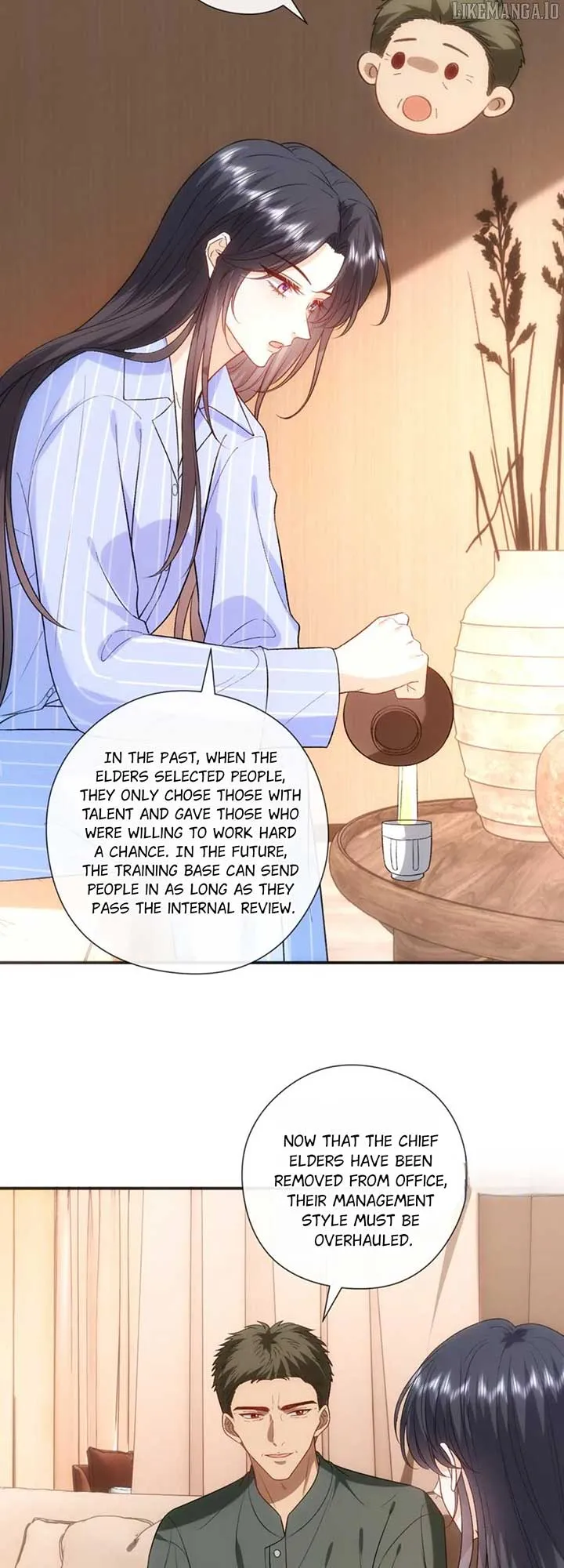 Madam and Her Daily Online Face-Slapping Chapter 201 Online - página 23