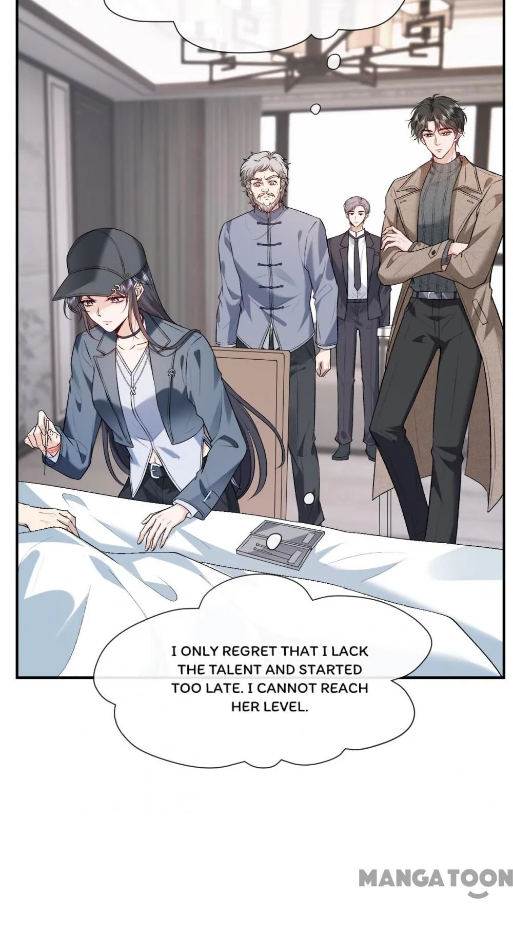 Madam and Her Daily Online Face-Slapping Chapter 21 Online - página 5