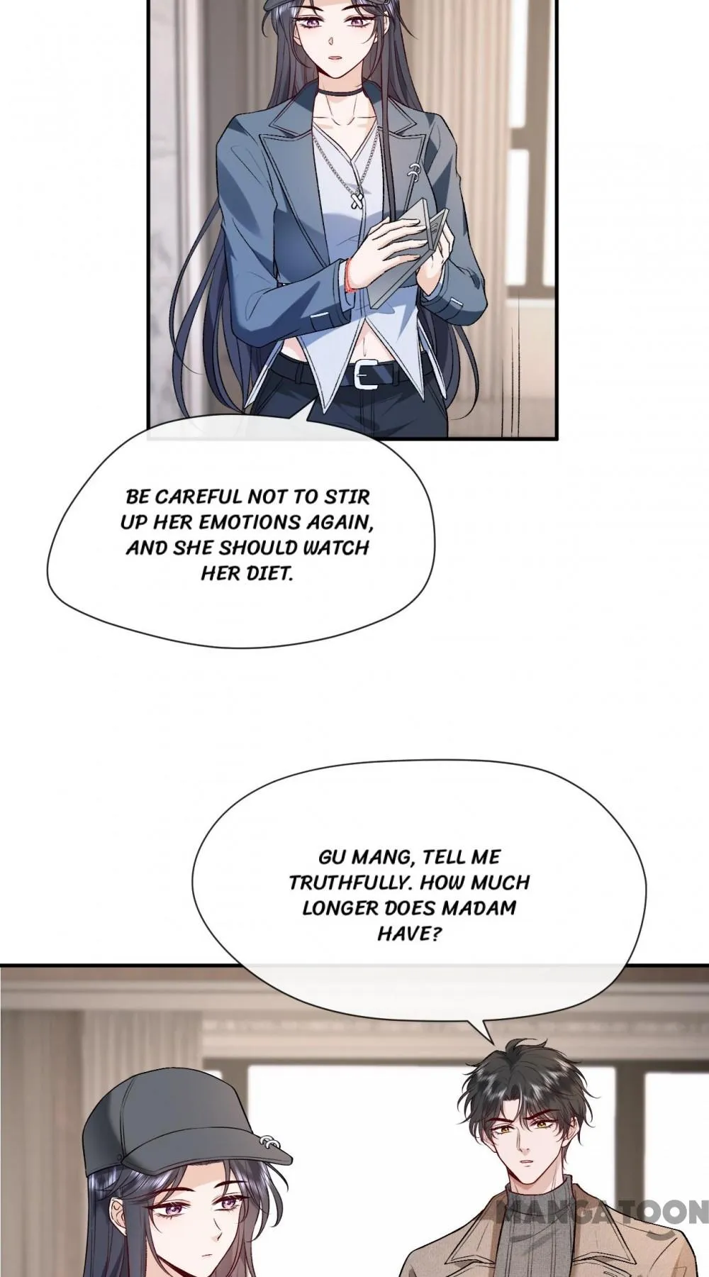 Madam and Her Daily Online Face-Slapping Chapter 21 Online - página 7