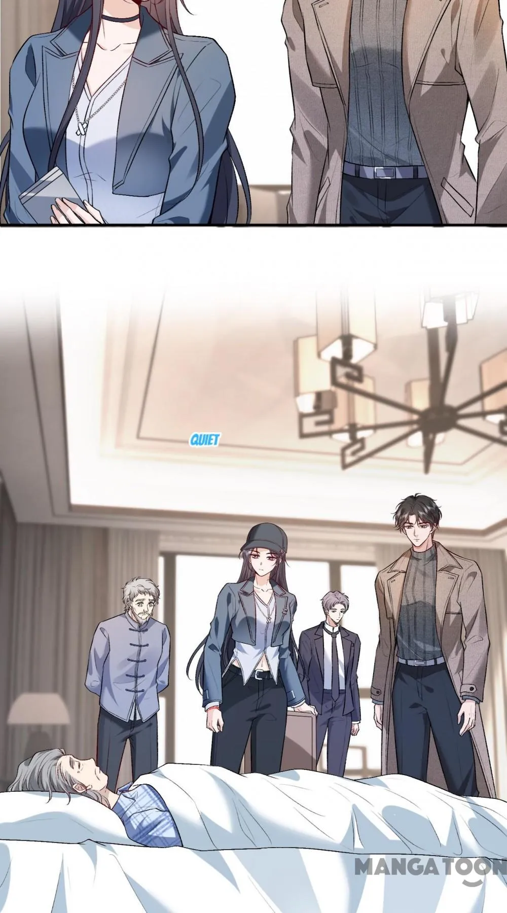 Madam and Her Daily Online Face-Slapping Chapter 21 Online - página 8