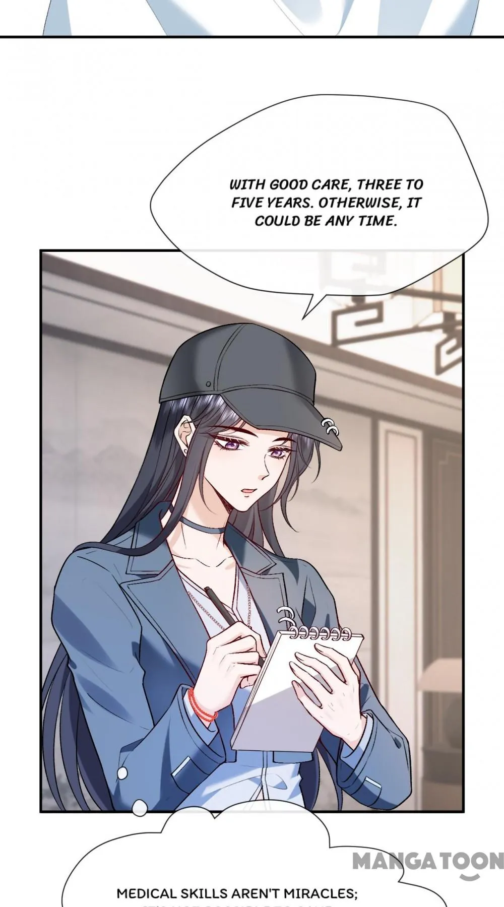 Madam and Her Daily Online Face-Slapping Chapter 21 Online - página 9