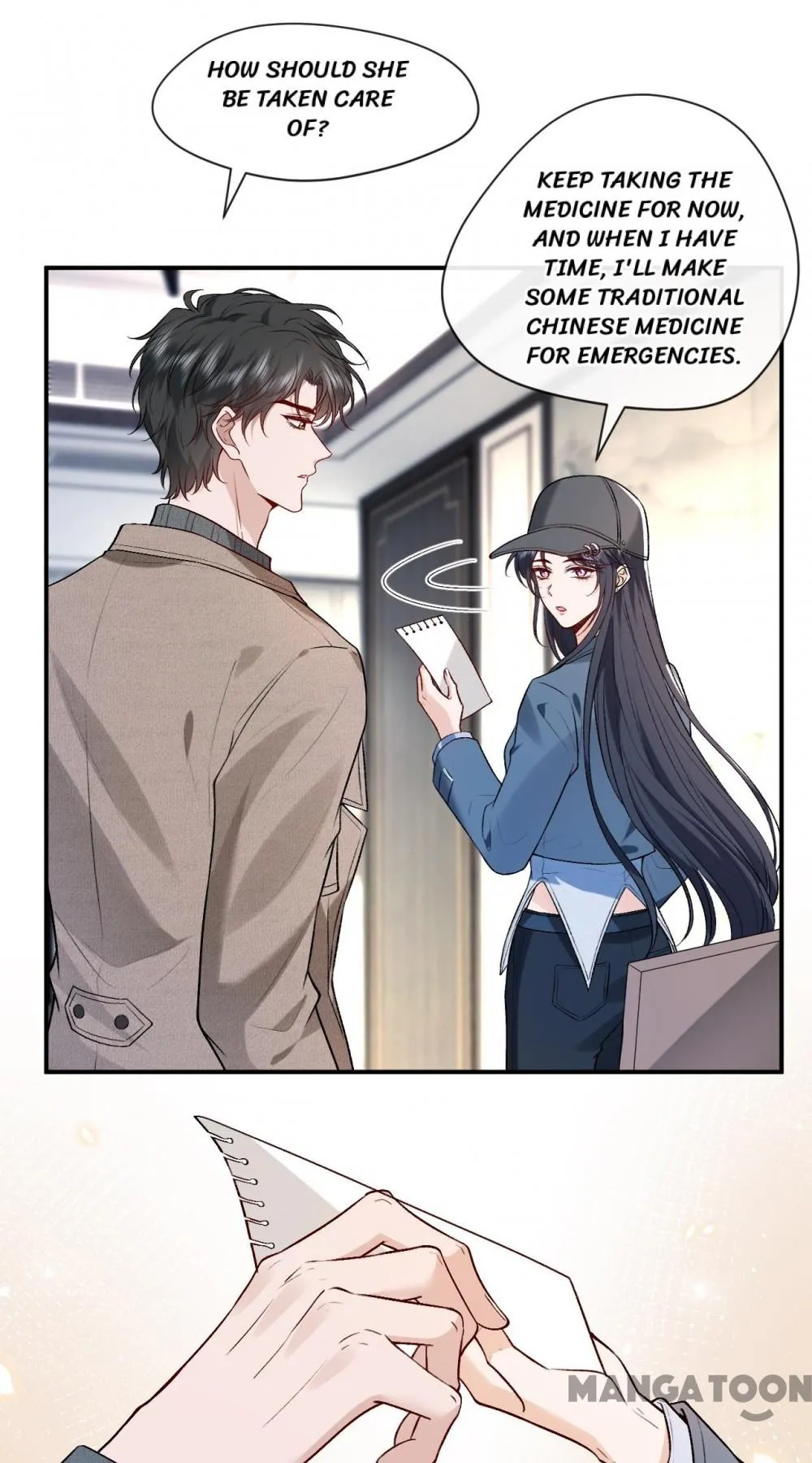 Madam and Her Daily Online Face-Slapping Chapter 21 Online - página 11