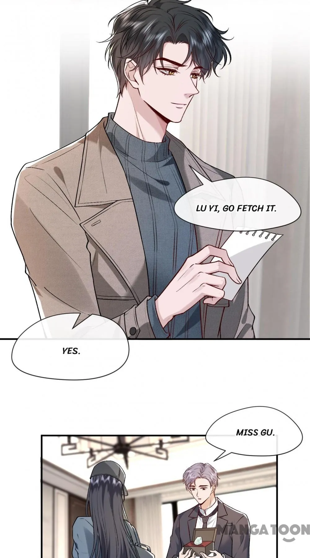 Madam and Her Daily Online Face-Slapping Chapter 21 Online - página 15