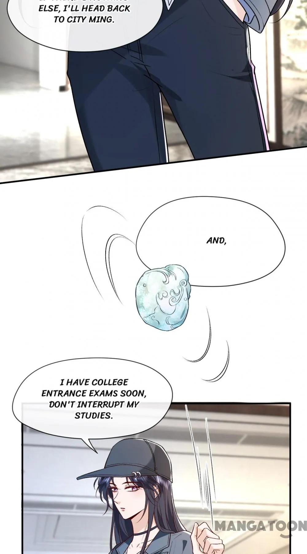 Madam and Her Daily Online Face-Slapping Chapter 21 Online - página 17