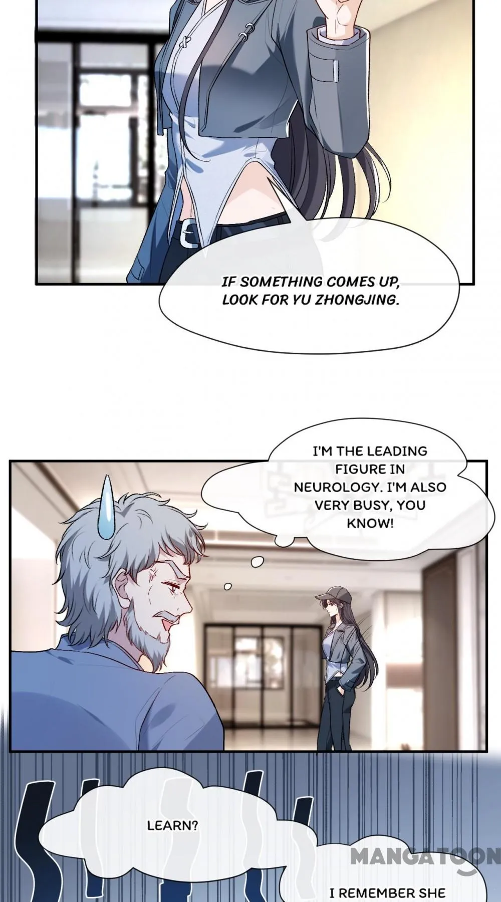 Madam and Her Daily Online Face-Slapping Chapter 21 Online - página 18