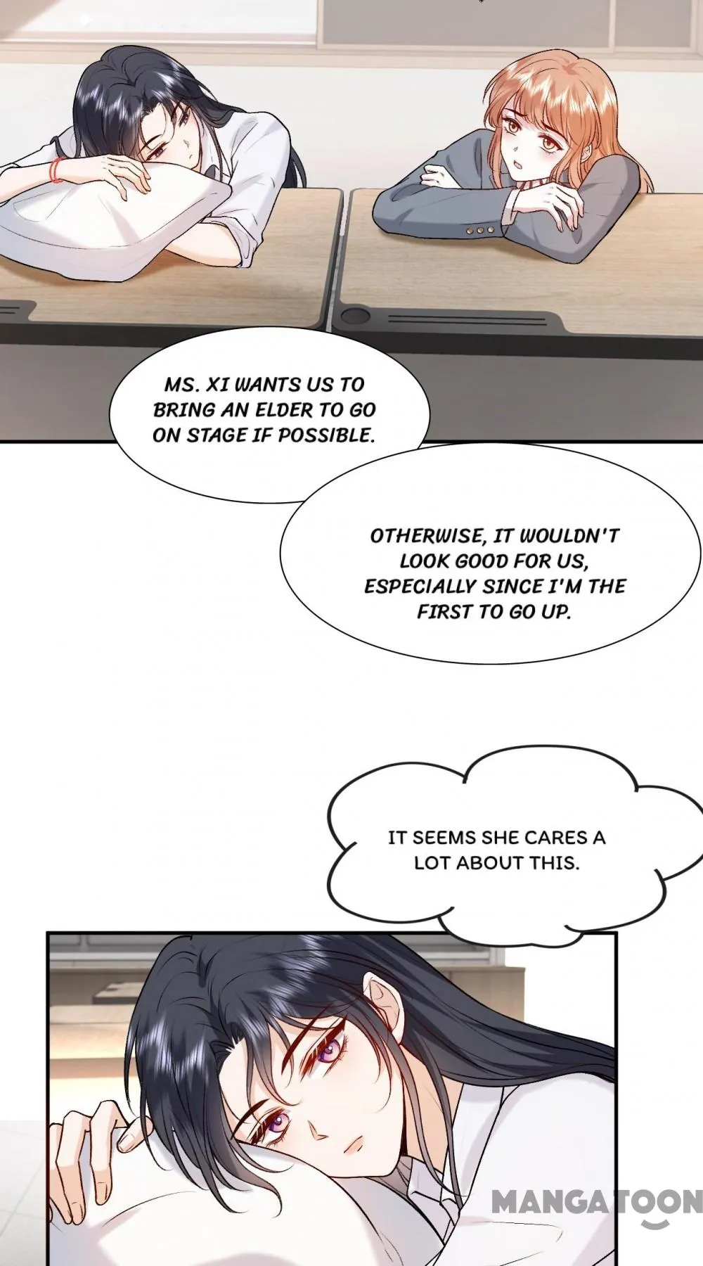 Madam and Her Daily Online Face-Slapping Chapter 21 Online - página 27