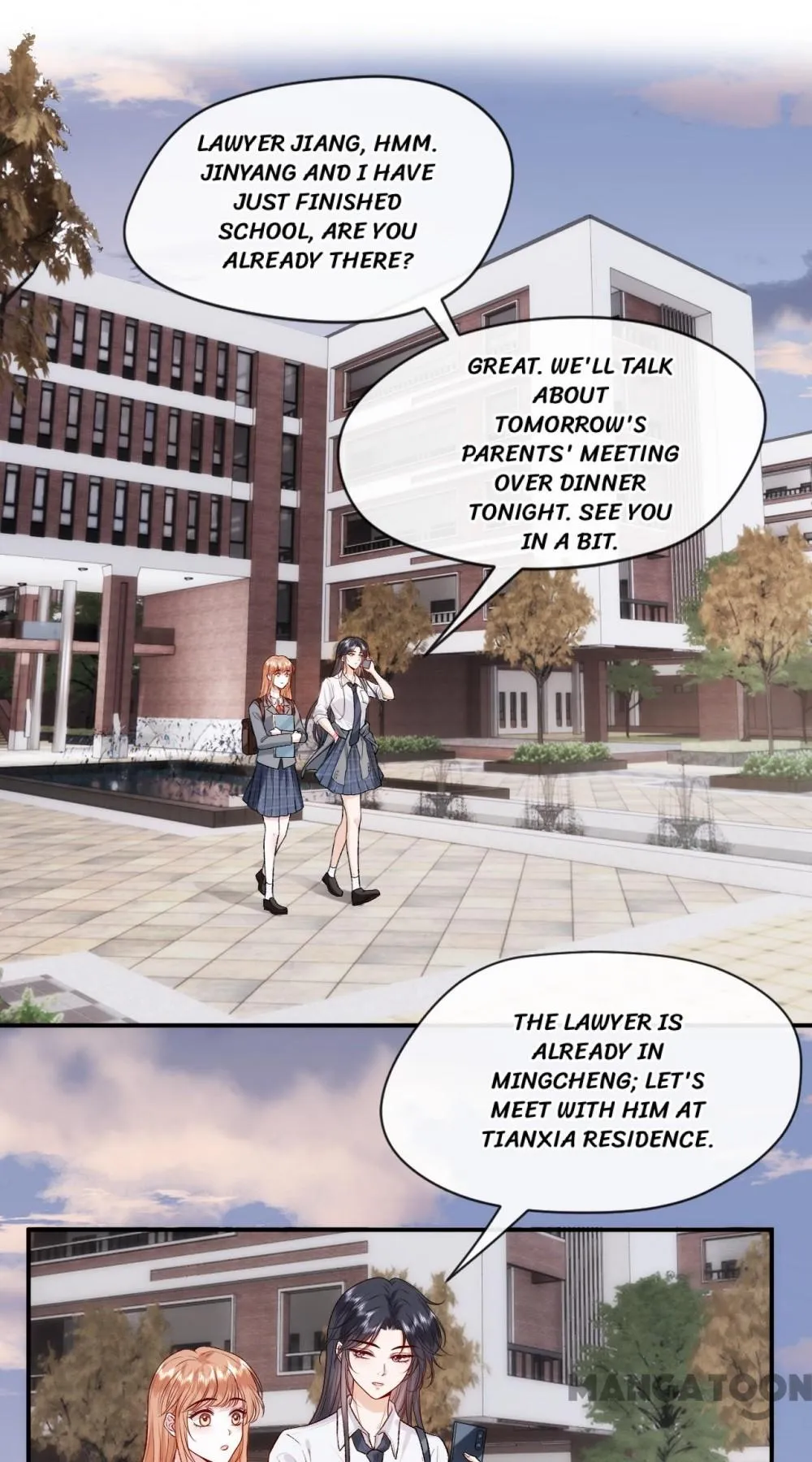 Madam and Her Daily Online Face-Slapping Chapter 23 Online - página 12