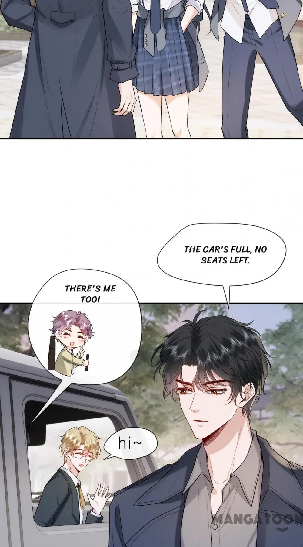 Madam and Her Daily Online Face-Slapping Chapter 23 Online - página 17
