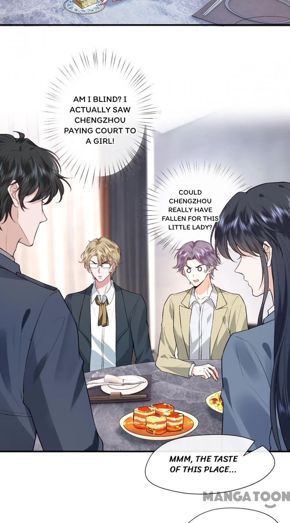Madam and Her Daily Online Face-Slapping Chapter 23 Online - página 25