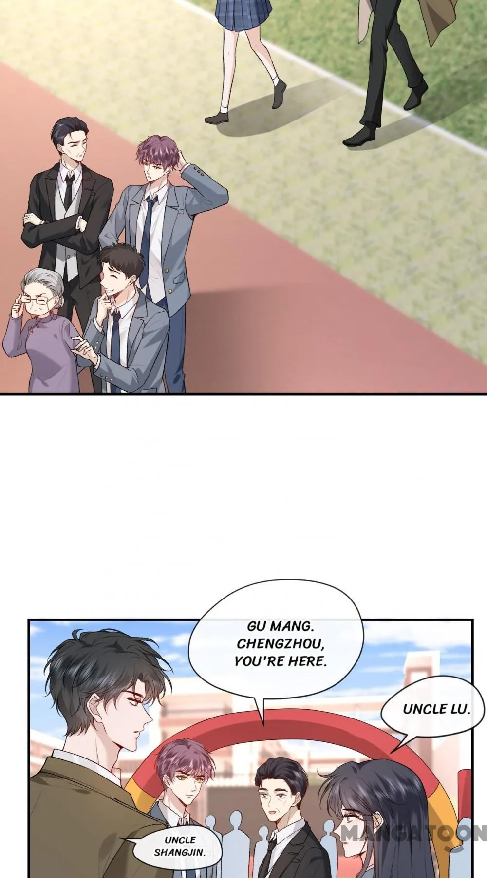 Madam and Her Daily Online Face-Slapping Chapter 25 Online - página 5