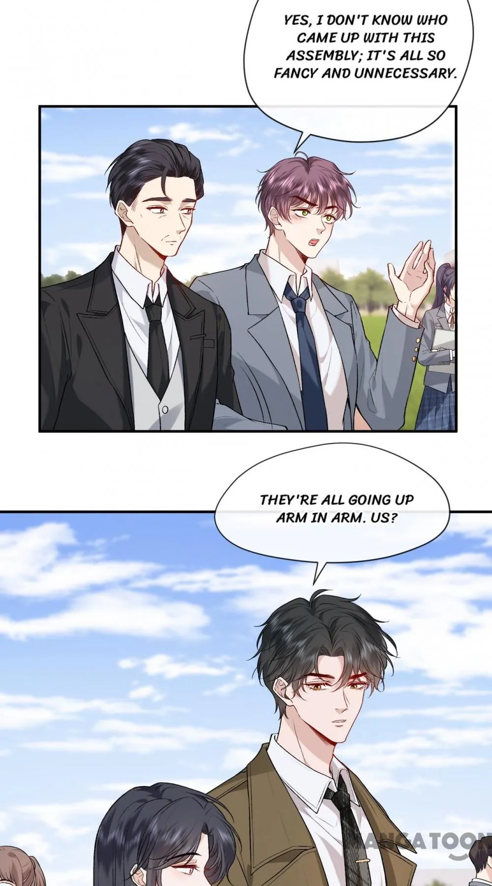 Madam and Her Daily Online Face-Slapping Chapter 25 Online - página 8