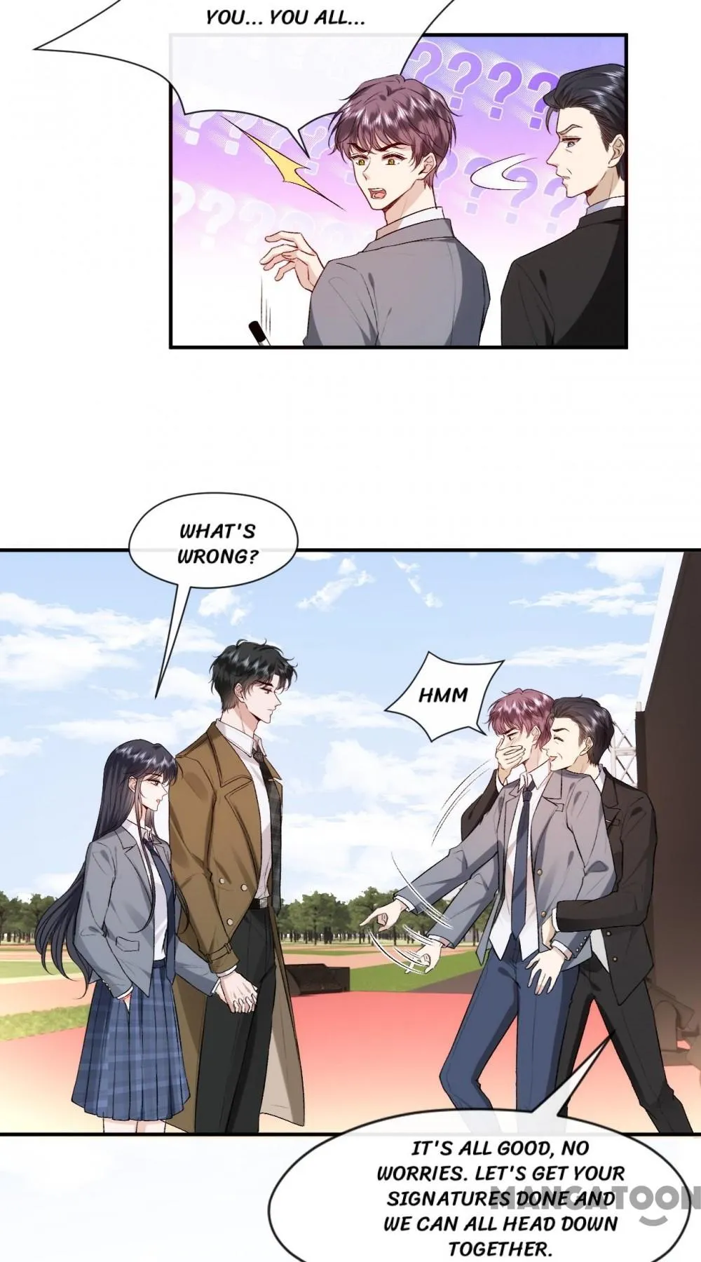 Madam and Her Daily Online Face-Slapping Chapter 25 Online - página 20
